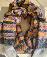 Colorful Stripe Scarf