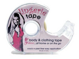 Lingerie Tape Clear Body & Clothing Tape - Made in USA